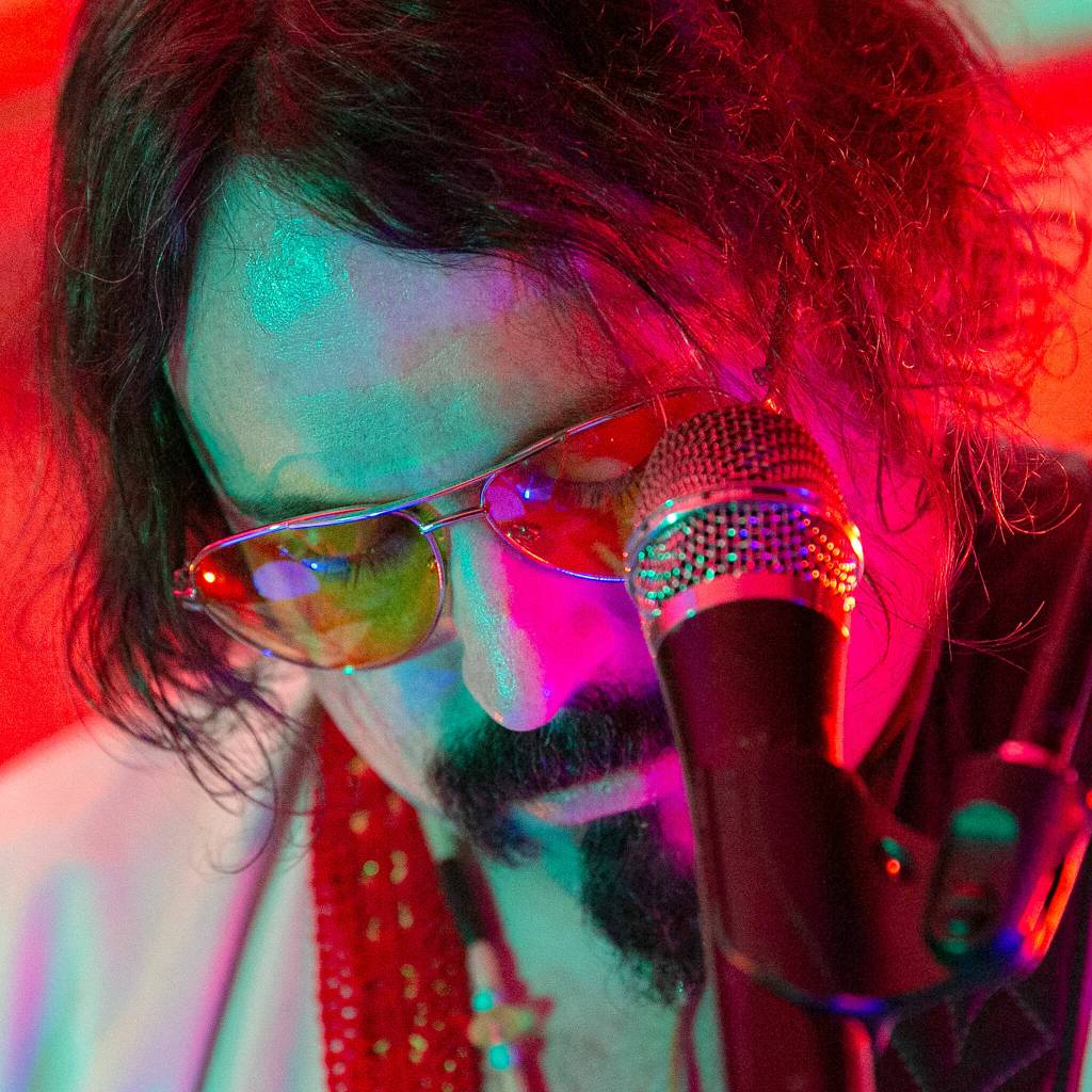 I come from a background of labor work, being broke and having food stamps, Jeremy DeBardi says.	(Ryan Berry / The Herald)