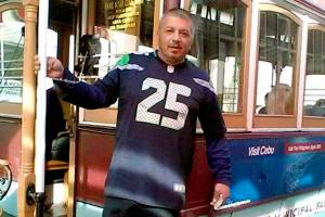 Tony Rubio (Family photo) 2020