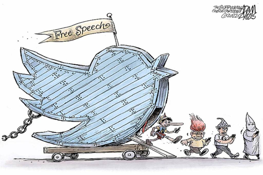 November 3, 2022: Trojan Tweet