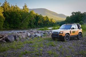 2023 Land Rover Defender 110