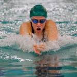 Aila Howson is part of a strong Shorecrest team thats coming off a district title. (Ryan Berry / The Herald)