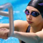 Kamiak junior Claire Smith claimed a pair of third-place individual state medals and anchored the Knights to a third-place state relay medal. (Ryan Berry / The Herald)