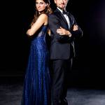 Amélie van Tass and Thommy Ten of The Clairvoyants (Courtesy photo)