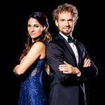 Amélie van Tass and Thommy Ten of The Clairvoyants (Courtesy photo)