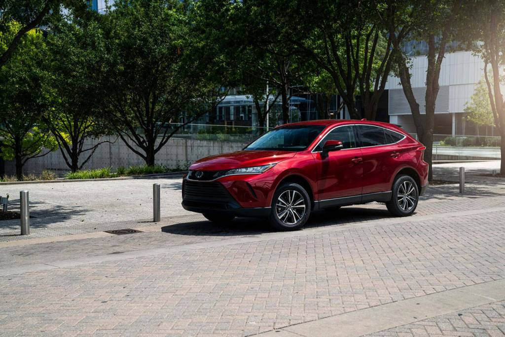 2022 Toyota Venza Limited