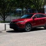 2022 Toyota Venza Limited