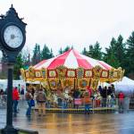 The free Christmas Carousel, sponsored by the City of Arlington, runs Dec. 2 to 11.