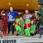 Arlingtons Hometown Holiday Festival will be filled with festive fun – including a Christmas sweater contest.