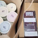 Curbside delivery at Kindred Kitchen in Everett made cooking dinner a whole lot easier. (Jennifer Bardsley)