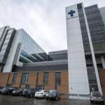 Providence Regional Medical Center Everett. (Olivia Vanni / The Herald)