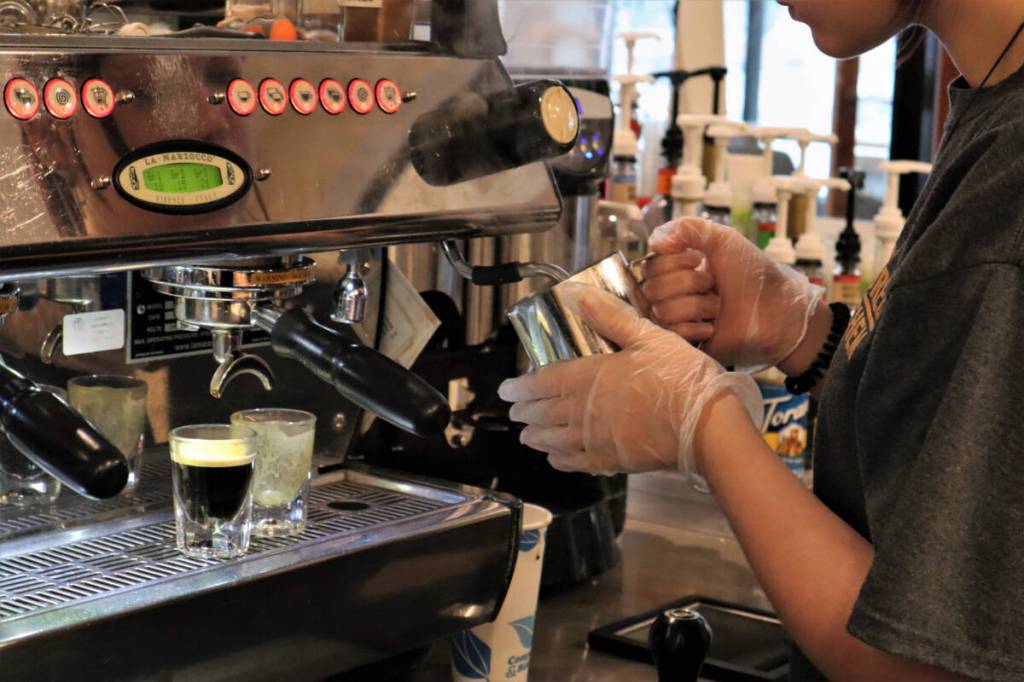 The Kindred Kitchen team serves up some phenomenal café favorites.