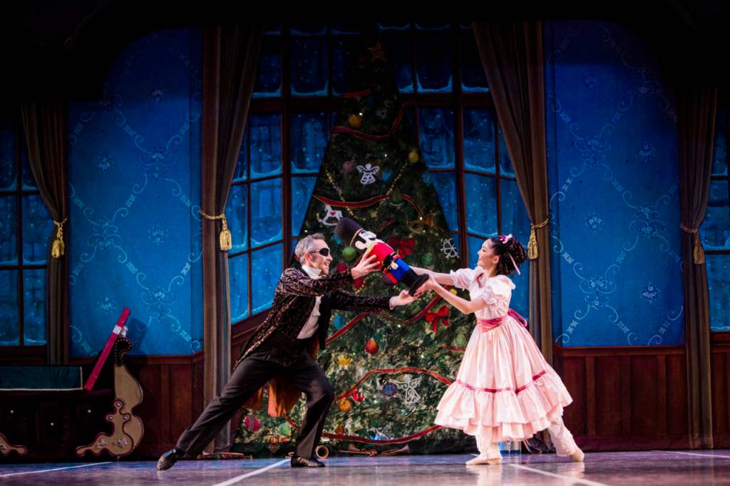 The Olympic Ballet will perform The Nutcracker in Everett and Edmonds during December. (Olympic Ballet)