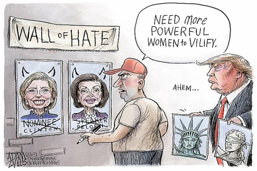 November 20, 2022: Pelosi Retires