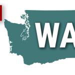 NO CAPTION. Logo to accompany news of Washington state.