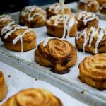 The Cottage, Community Bakery in Edmonds is your morning stop for pastries, sourdough bread, baguettes, sweet rolls and more. (Taylor Goebel / The Herald)