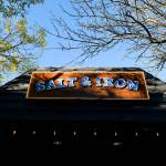 Salt & Iron in Edmonds is an impressive date night/treat yourself spot. The Main Street steakhouse features premium cuts, fresh seafood dishes such as their salmon tartare, and scallops with braised pork belly for a taste of both sea and land. (Taylor Goebel / The Herald)