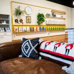 Books and other select goods available at Petrikor on Sept. 15, in Everett. (Olivia Vanni / The Herald)