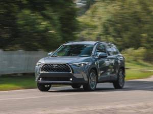 2022 Toyota Corolla Cross XLE (Toyota)