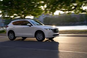 2022 Mazda CX-5 Signature (Mazda)