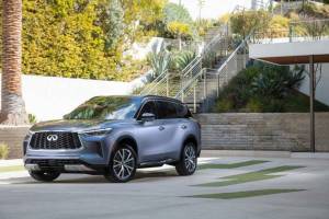 2022 Infiniti QX60 Sensory (Infiniti)