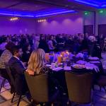 Community members enjoyed dinner and a program of guest speakers at the Fall Ball fundraiser for local nonprofit Victim Support Services on Nov. 4, 2022 at Hotel Indigo in Everett. (Courtesy photo)