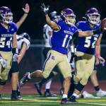 Led by star running back Jayden Limar, the Vikings are back in the state championship game for the third time in the past four postseasons. (Olivia Vanni / The Herald)