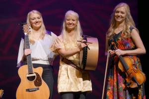 The Gothard Sisters