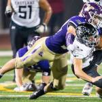 The Vikings have allowed just 14.1 points and 235 yards per contest during their nine-game win streak. (Olivia Vanni / The Herald)