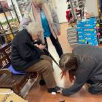 At Wide Shoes only in Edmonds and Renton youll find a variety of orthotic-friendly shoes.