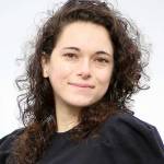 Everett Daily Herald food, drink and restaurant reporter Taylor Goebel. (Kevin Clark / The Herald)