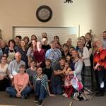 Volunteers at Eagle Wings - Photo courtesy of Eagle Wings