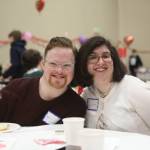 A past Celebration Dinner - Photo courtesy of Eagle Wings