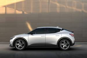 2023 Genesis GV60 (Genesis)