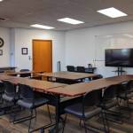 The Community Room at Village Community Services - Photo courtesy of Village Community Services.