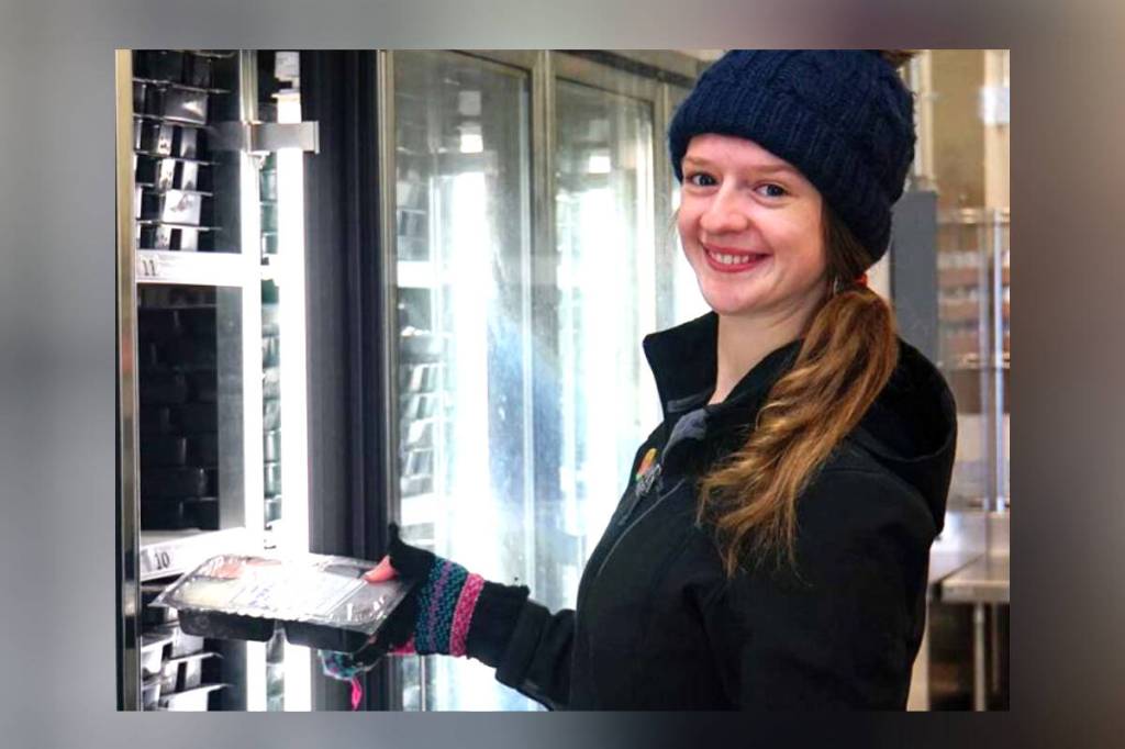 Meals on Wheels ensures no senior has to go hungry -Photo courtesy of Homage