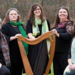 The Cara Harp Ensemble will be the featured artists at a holiday sing-along Dec. 18 in Everett. (Port Gardner Music Society)