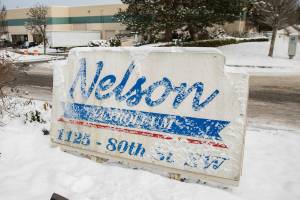 Nelson Petroleum on Thursday, Dec. 22, 2022 in Everett, Washington. (Olivia Vanni / The Herald)