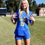 Marysville Getchell senior Kirsten Crane is signed to play for the UCLA womens soccer team next year. (Photo courtesy of UCLA)