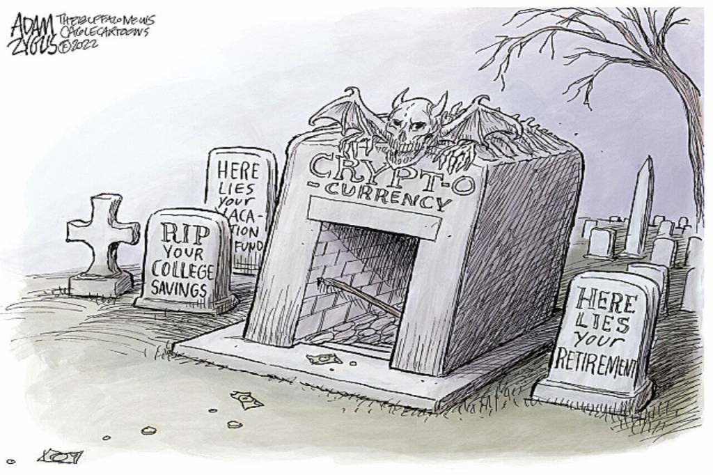 December 15, 2022: Cryptocurrency