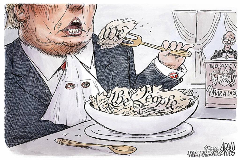 December 11, 2022: The appetizer