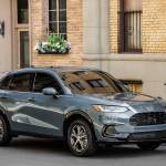 The 2023 Honda HR-V has seating for five and a cargo-carrying capacity of 55.1 cubic feet when rear seats are folded. (Honda)