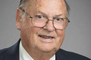 Snohomish City Council member Larry Countryman. 20201023