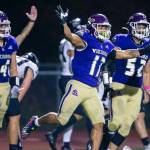 Limar capped his record-setting high school career with a storybook senior season. (Olivia Vanni / The Herald)