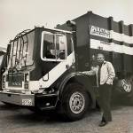 Ed Rubatino, former owner of Rubatino Refuse Removal. (Rubatino family photo, mid-1970s)