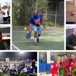 The top 10 sports stories from 2022. (Herald and contributed photos)