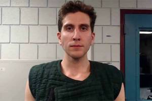 Bryan Kohberger, 28, arrested in connection to the University of Idaho student murders. (Monroe County Correctional Facility)