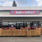 The Rec Room Bar & Grill near Lynnwood. (Zachariah Bryan / The Herald)