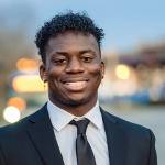 Lynnwood County Council candidate Joshua Binda is the subject of two complaints with the Public Disclosure Commission. (Josh Binda campaign photo)