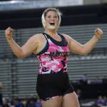 Marysville Pilchuck senior Alivia White (Olivia Vanni / The Herald)