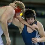 Glacier Peak sophomore Connor Aney (Olivia Vanni / The Herald)